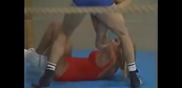  Mixed Wrestling 02